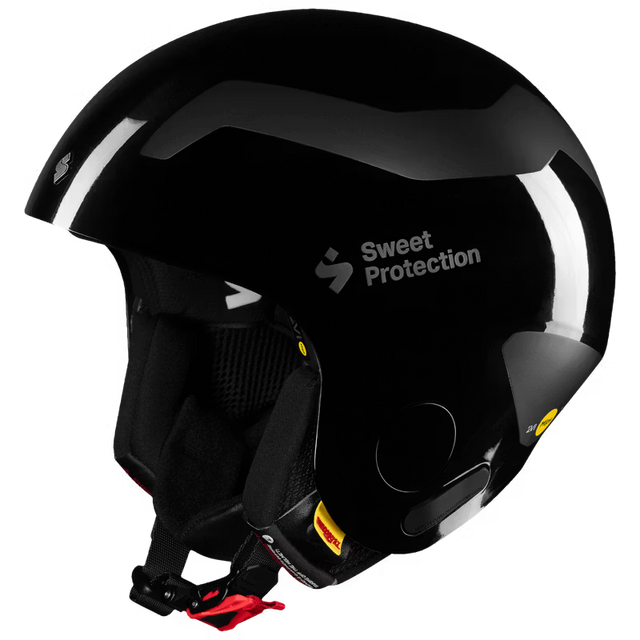 Volata 2Vi® Mips Race Helmet - Gloss Black