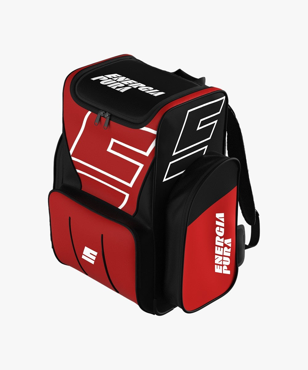 Racer Bag Senior Red