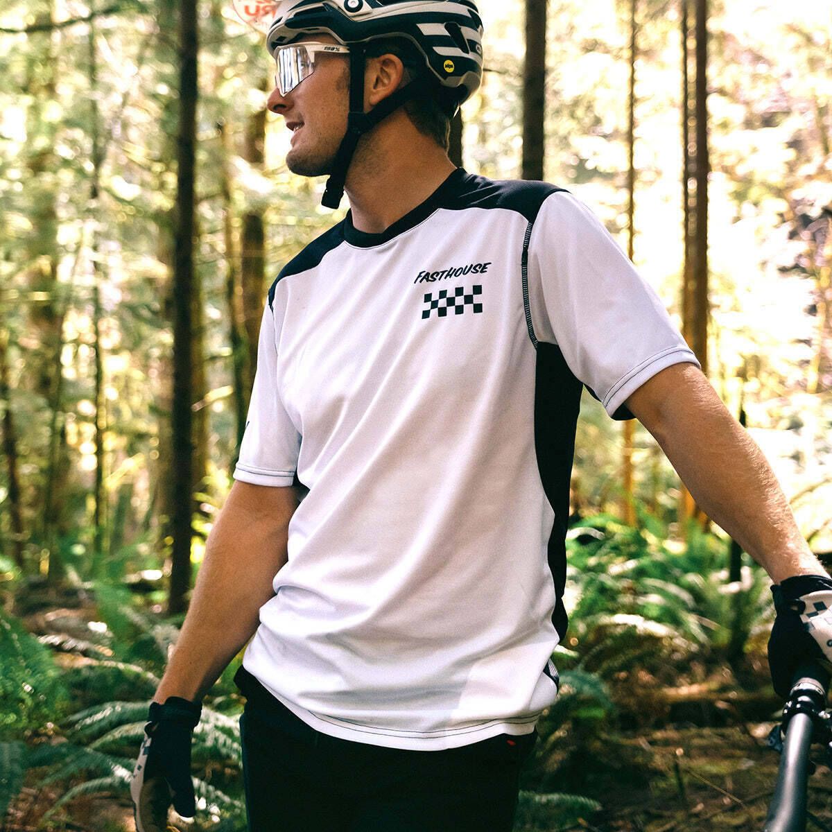 Fasthouse Rally SS MTB Jersey Men