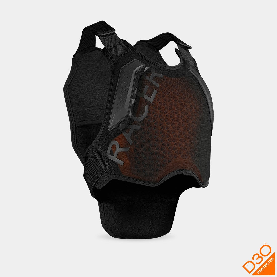 Racer Alpha D3O Unisex Breastplate