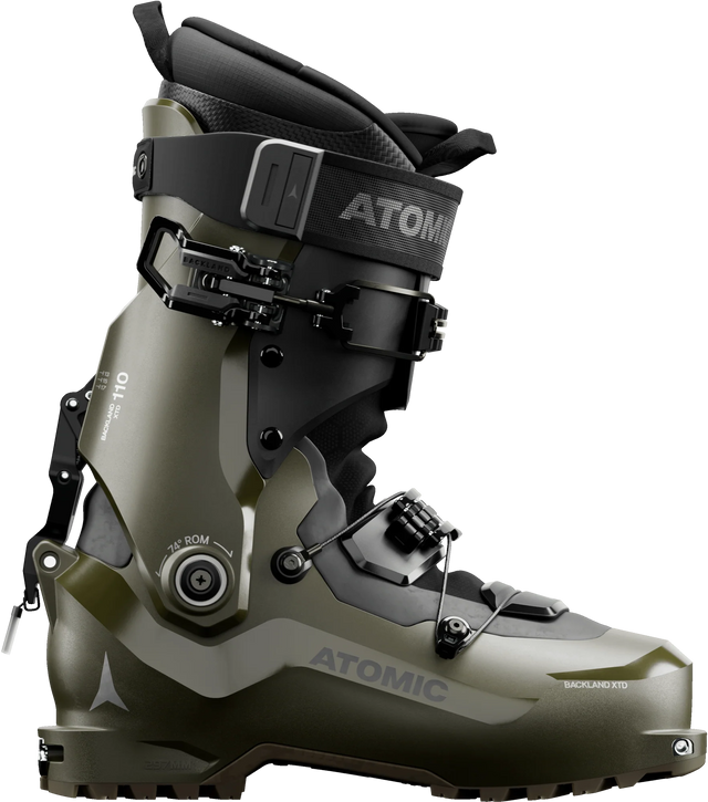 BACKLAND XTD 110