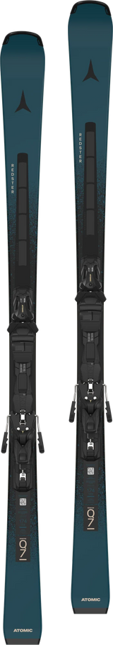 REDSTER Q7 REVOSHOCK C + MI 12 GW