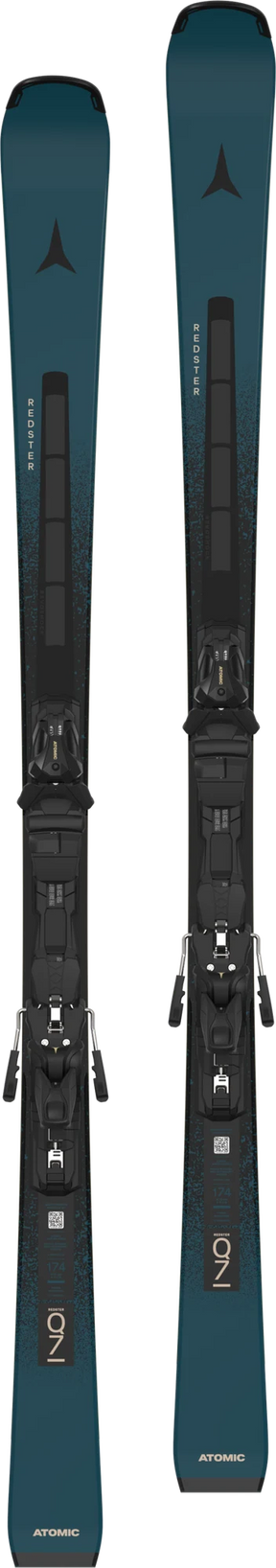 REDSTER Q7 REVOSHOCK C + MI 12 GW