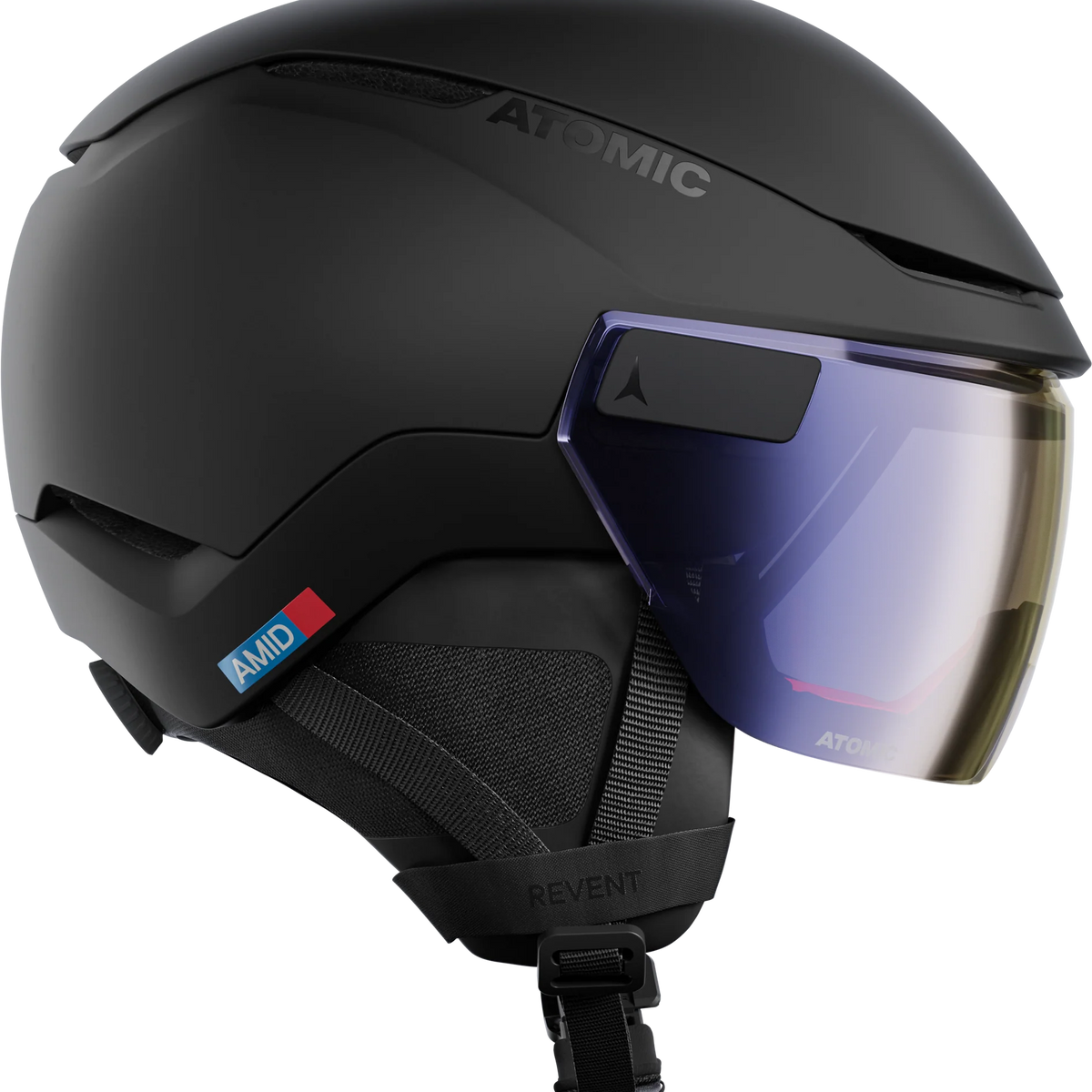 Atomic Visière REVENT GT AMID HD (2027) – Boutique Garceau