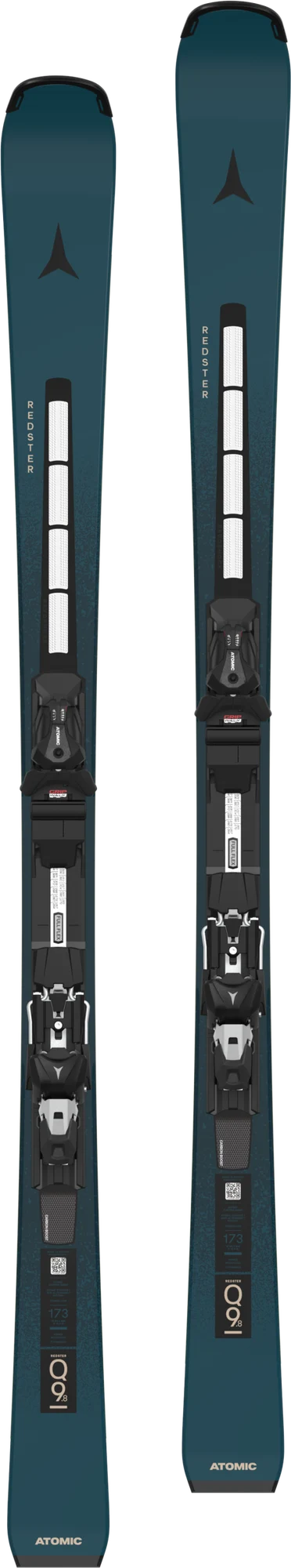 REDSTER Q9.8 REVOSHOCK S + I 12 GW