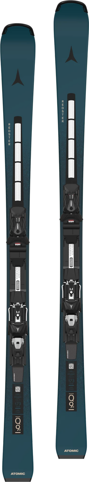 REDSTER Q9.8 REVOSHOCK S + I 12 GW