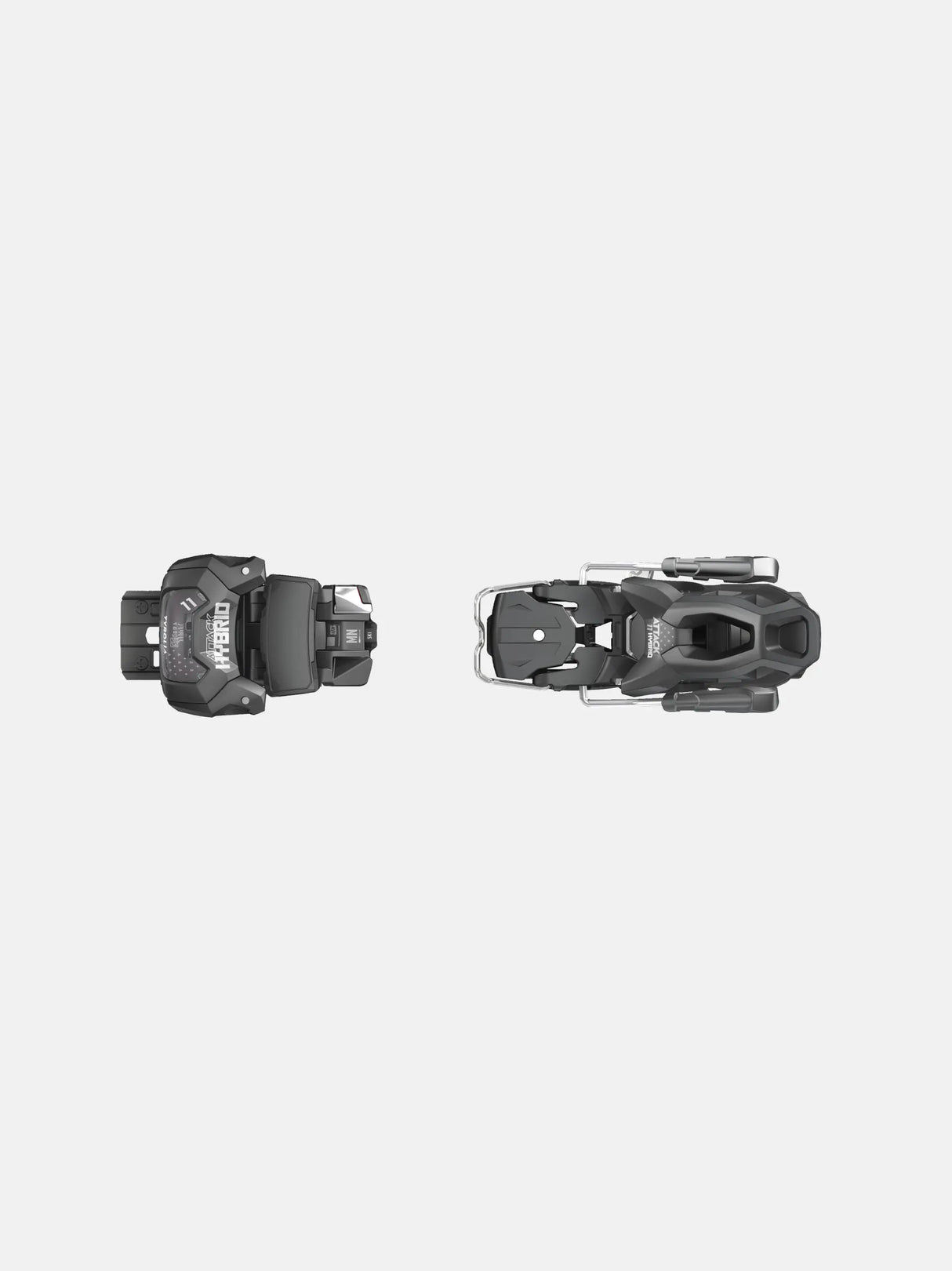 ATTACK HYBRID 11 MN/PT Freeski Bindings