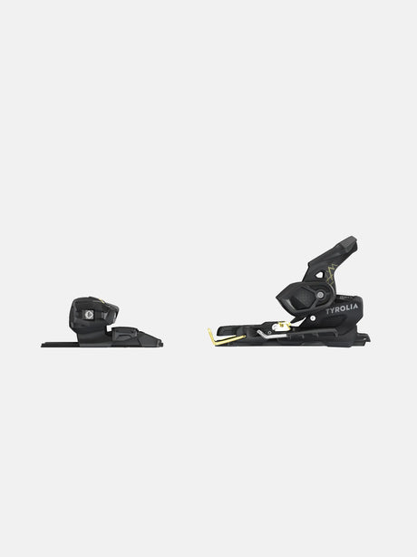 ATTACK HYBRID 14 MN/PT Freeski Bindings