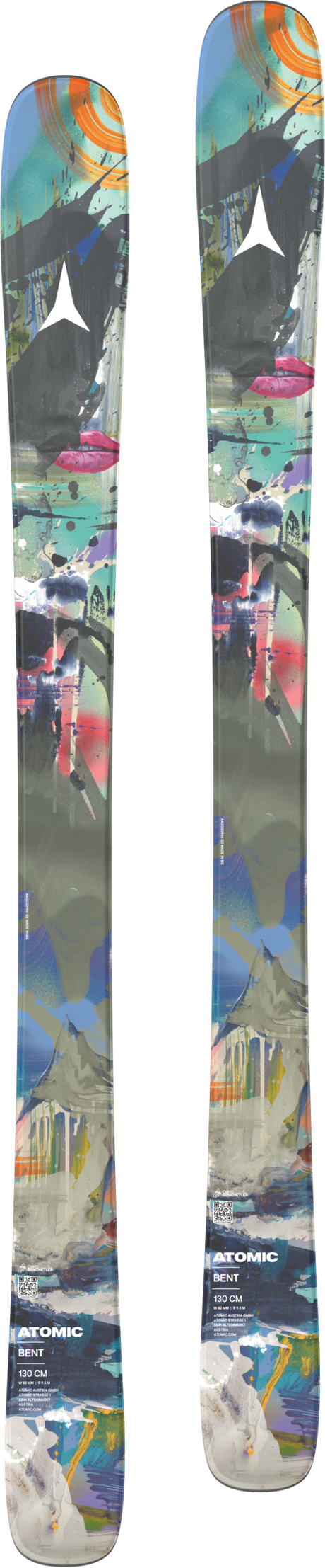 BENT JR 110-130