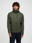 Veste à capuche isolante réversible Freelight pour hommes