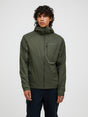Veste à capuche isolante réversible Freelight pour hommes