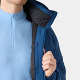 Veste de Ski Puffy Alpha pour Homme