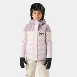 Veste en diamant pour juniors