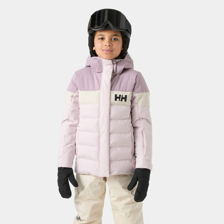 Veste en diamant pour juniors