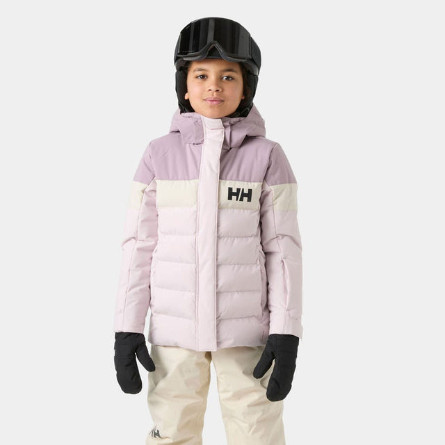 Veste en diamant pour juniors