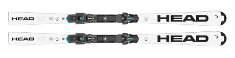 Slalom Ski 151cm (2026/27) With Race Plate (11.9 meter radius)
