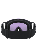 Masque de ski Nexal WF Uranium Black