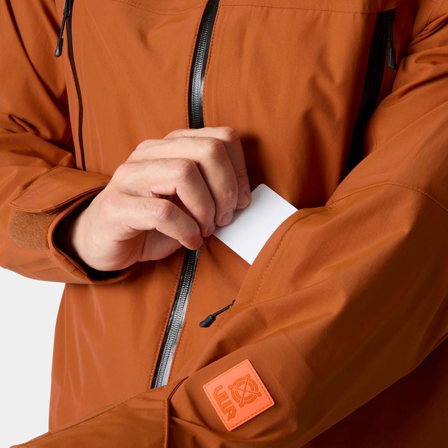 Veste de ski Sogn Shell 2.0 pour homme