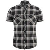 Chemise Manche Courte Sombrio Wrench Hommes