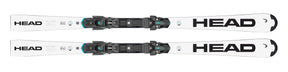 (156cm - 168cm) - Slalom Ski (2026/27) with Race Plate (11.5 - 12.8 meter radius)