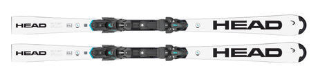 (156cm - 168cm) - Slalom Ski (2026/27) with Race Plate (11.5 - 12.8 meter radius)