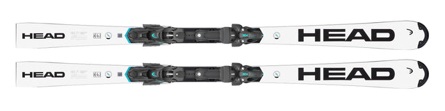 (156cm - 168cm) - Slalom Ski (2026/27) with Race Plate (11.5 - 12.8 meter radius)