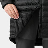 Women’s Sirdal Long Hooded Insulated Jacket