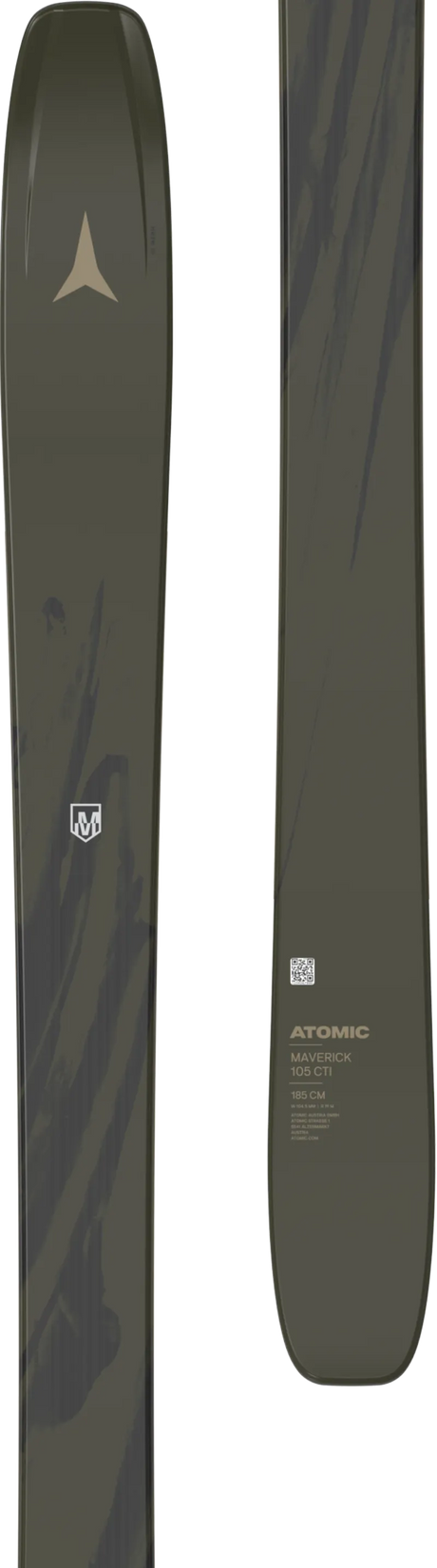 MAVERICK 105 CTI