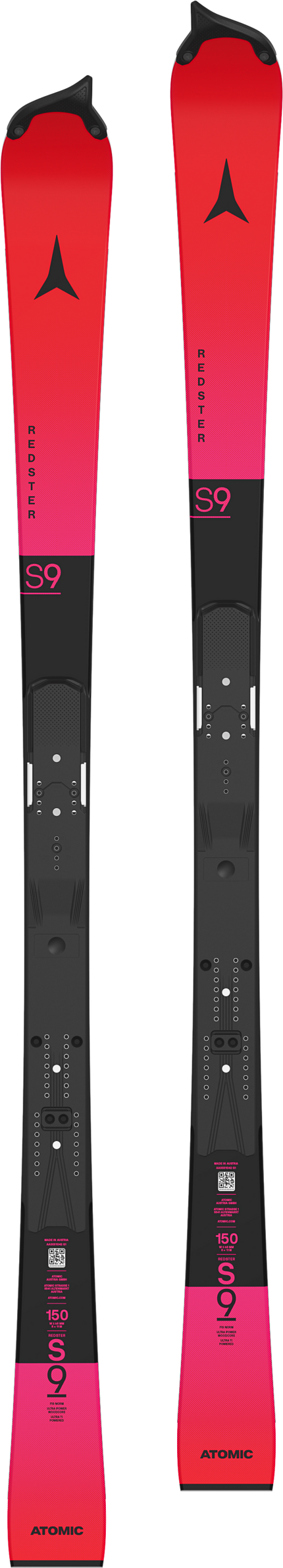 REDSTER S9 FIS 150