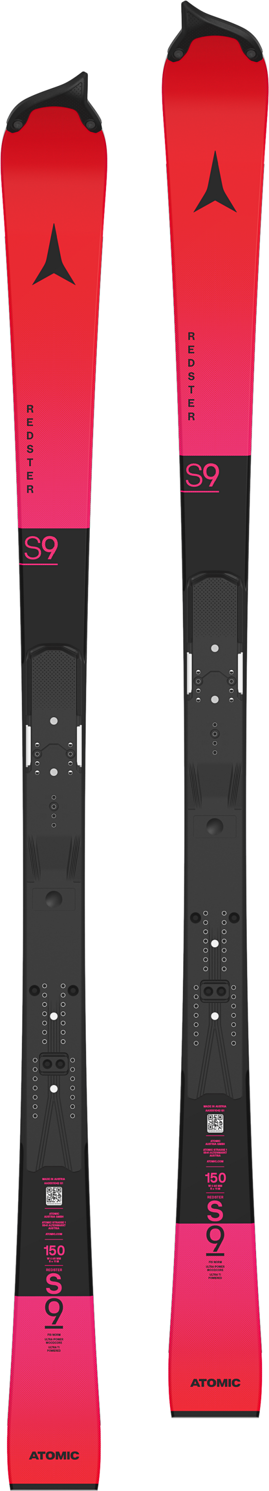 REDSTER S9 FIS 150