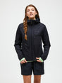 Veste à capuche réversible isolée Freelight pour femme