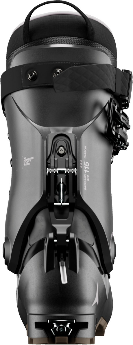 BACKLAND XTD CARBON 115 W