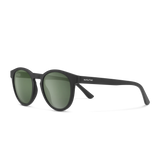 Barnes Noir + Verres gris-vert polarisés