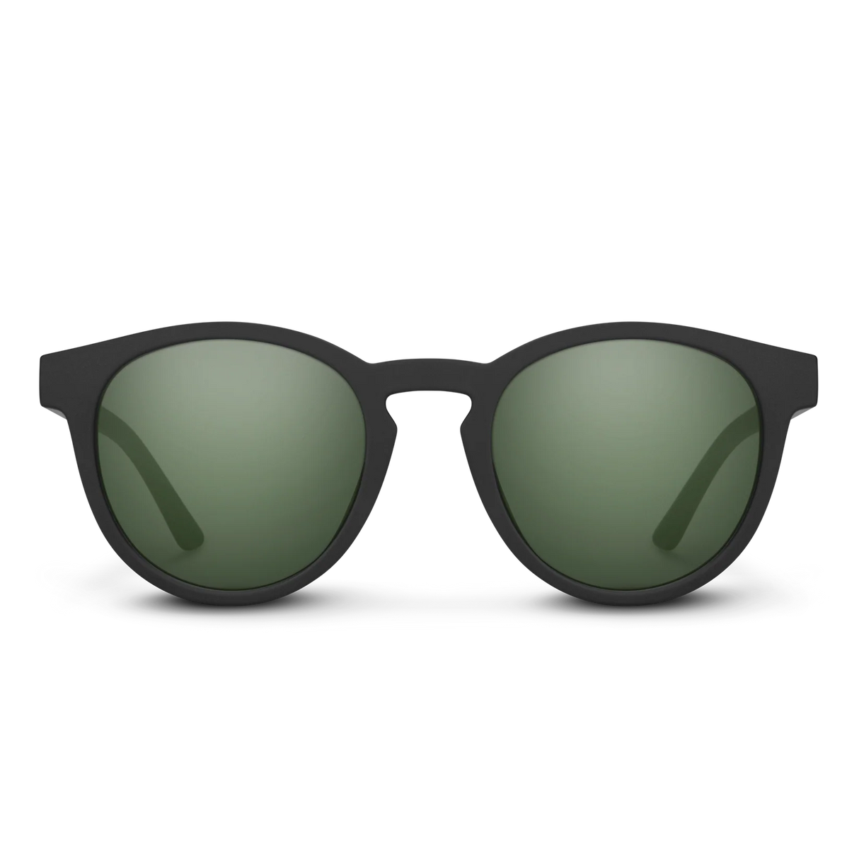 Barnes Noir + Verres gris-vert polarisés
