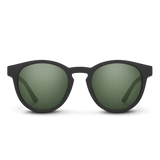 Barnes Noir + Verres gris-vert polarisés
