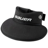 Bauer Core Neck Guard With Junior Bib