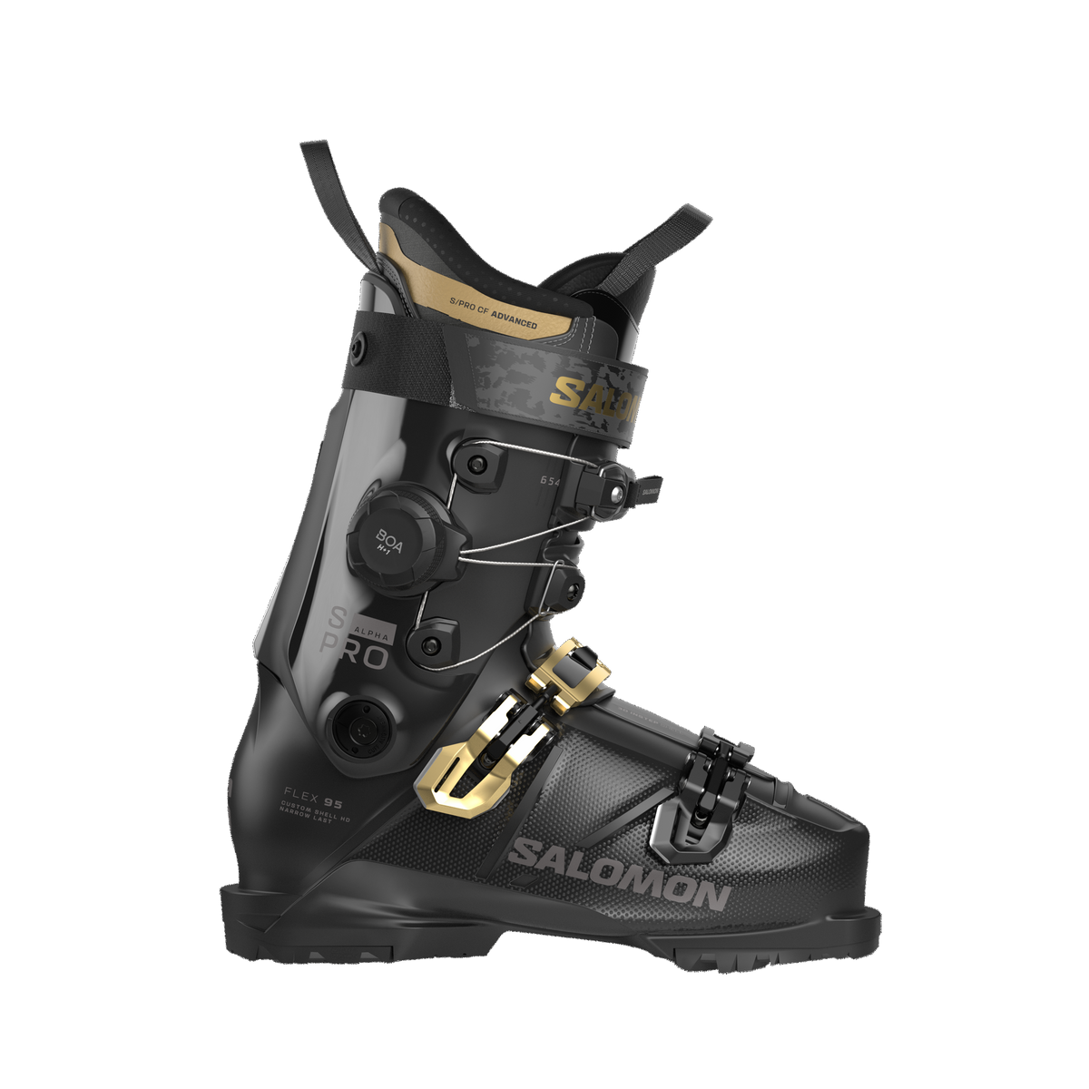 S/PRO ALPHA C BOA 95