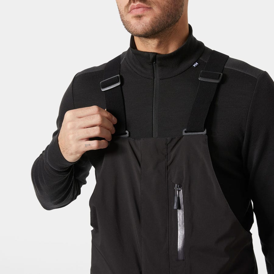 Pantalon à bavette isolant légendaire pour hommes