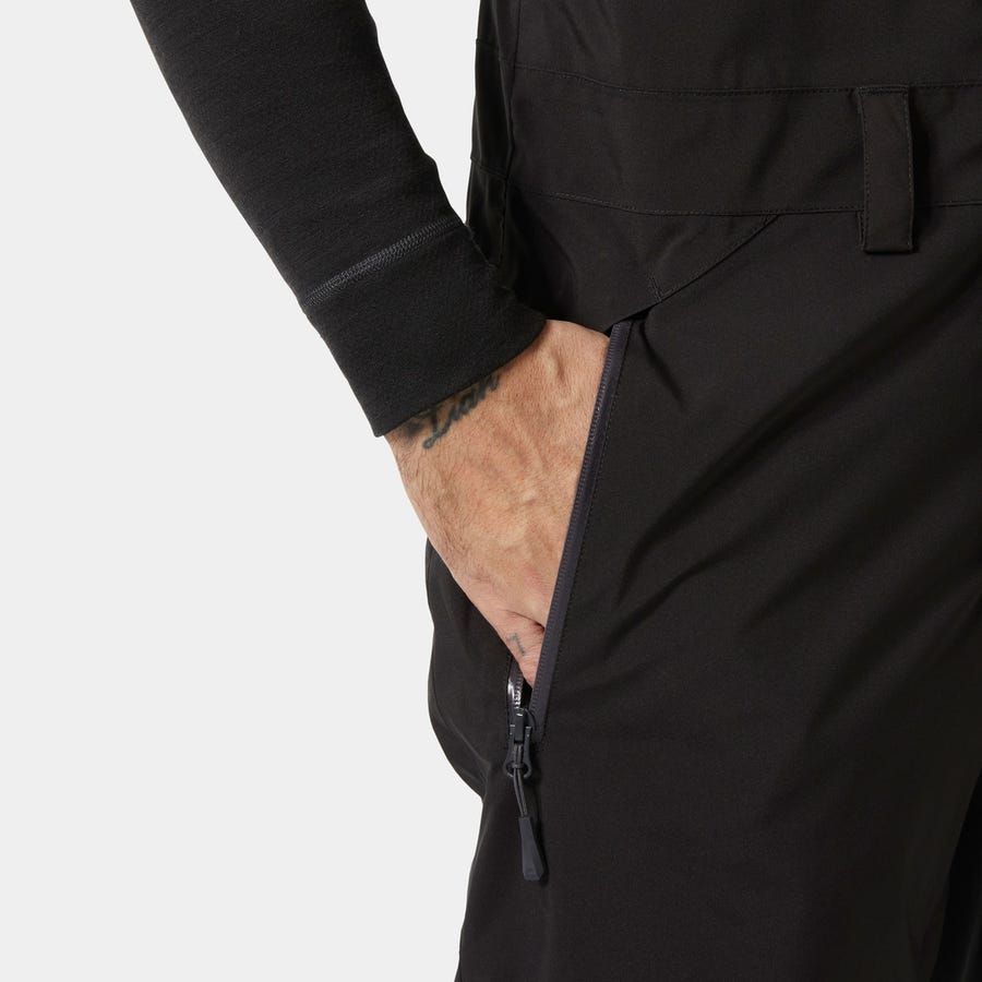 Pantalon à bavette isolant légendaire pour hommes