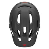 Casque Bell 4Forty Gris/Rouge