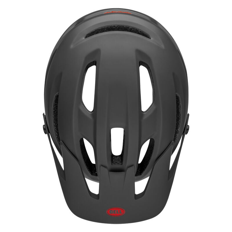 Bell 4Forty Helmet Grey/Red 