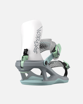 Women's Ghost FASE® Snowboard Bindings