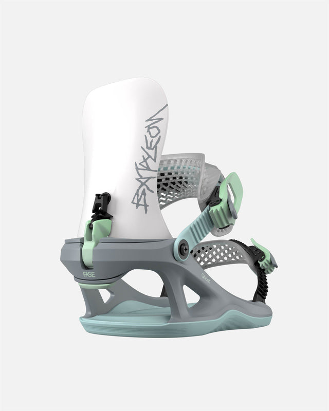Women's Ghost FASE® Snowboard Bindings