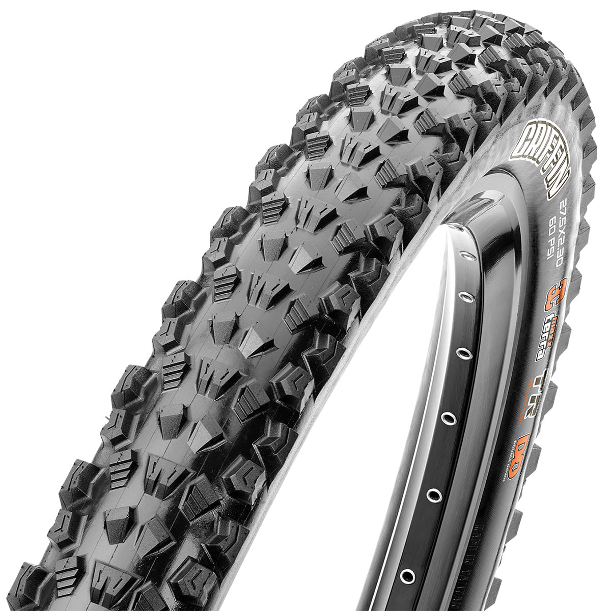 Maxxis MTB Griffin ST Super Tracky Tire 27.5 x 2.40