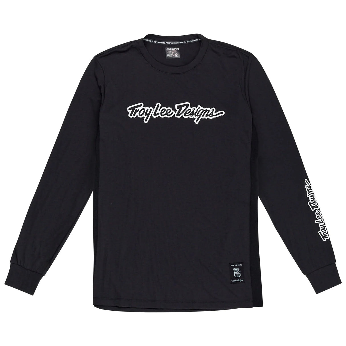 Skyline long sleeve ride tee