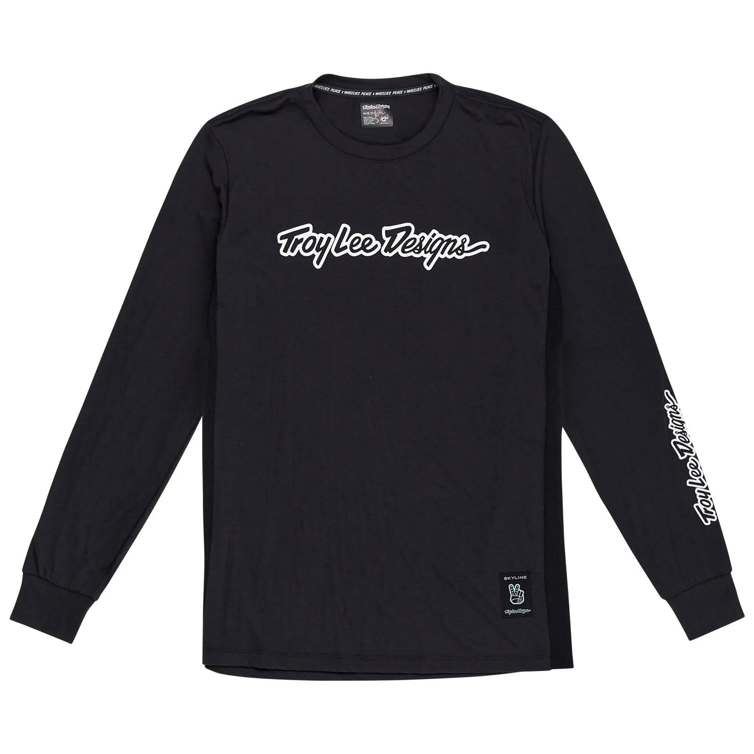Skyline long sleeve ride tee