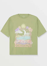 Girls surf rhythm oversized