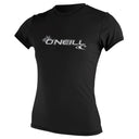 Women’s Basic Skins 50+ S/S rashguard