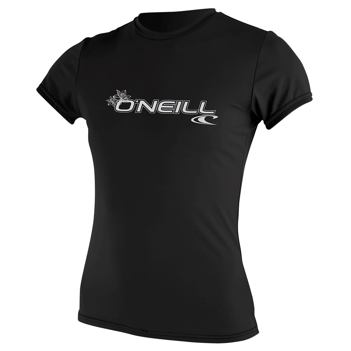 Women's Basic Skins 50+ S/S rashguard