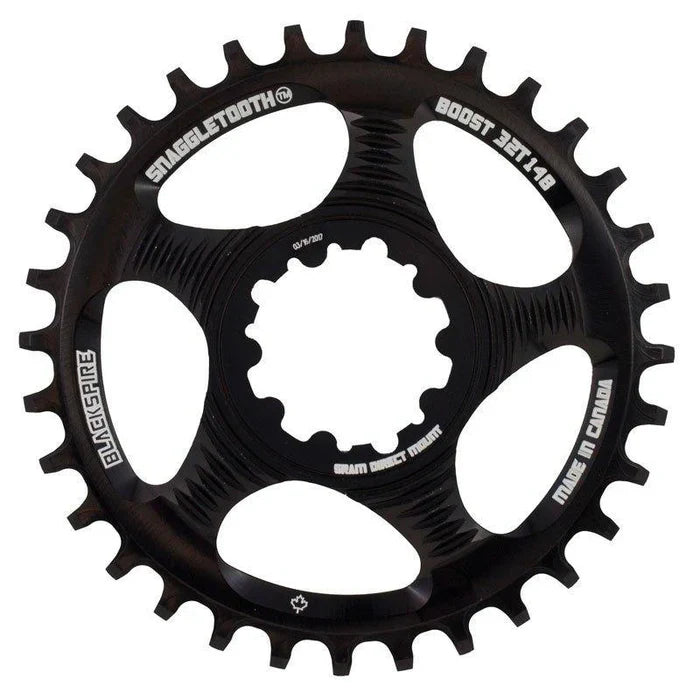 CHAINRING BLACKSPIRE 30T